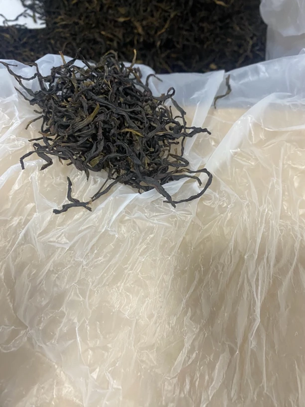 凤凰单丛茶老枞玉兰香（老品种）