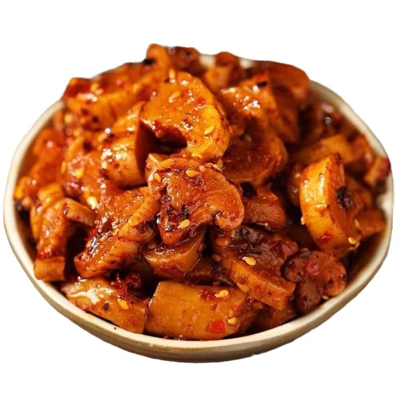 麻辣高山香脆萝卜干榨菜咸菜下饭菜木洞萝卜丁腌制450g