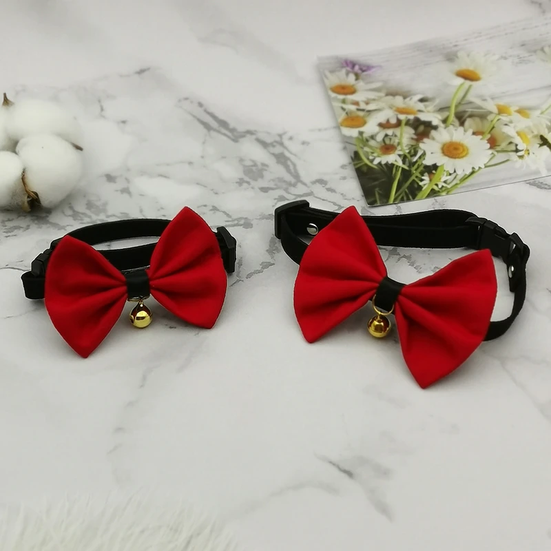 小哥哥狗狗领结绅士配饰品布偶猫蝴蝶结小柯基宠物结婚装饰猫咪