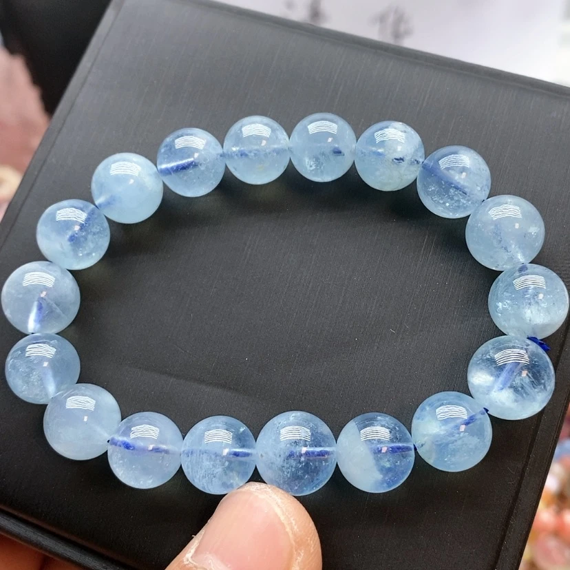 【闪购商品】海蓝宝石手链未镶嵌