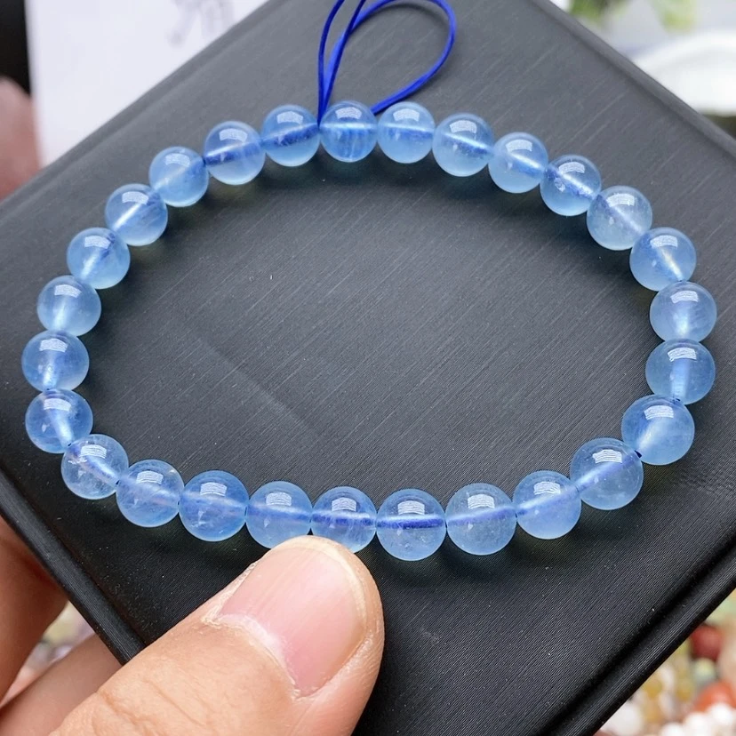 【闪购商品】海蓝宝石手链未镶嵌