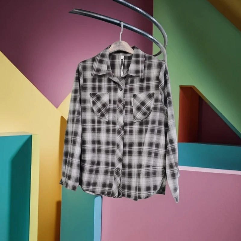 时尚休闲上衣24A-21