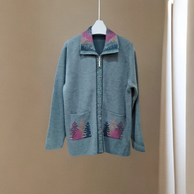 时尚休闲上衣857