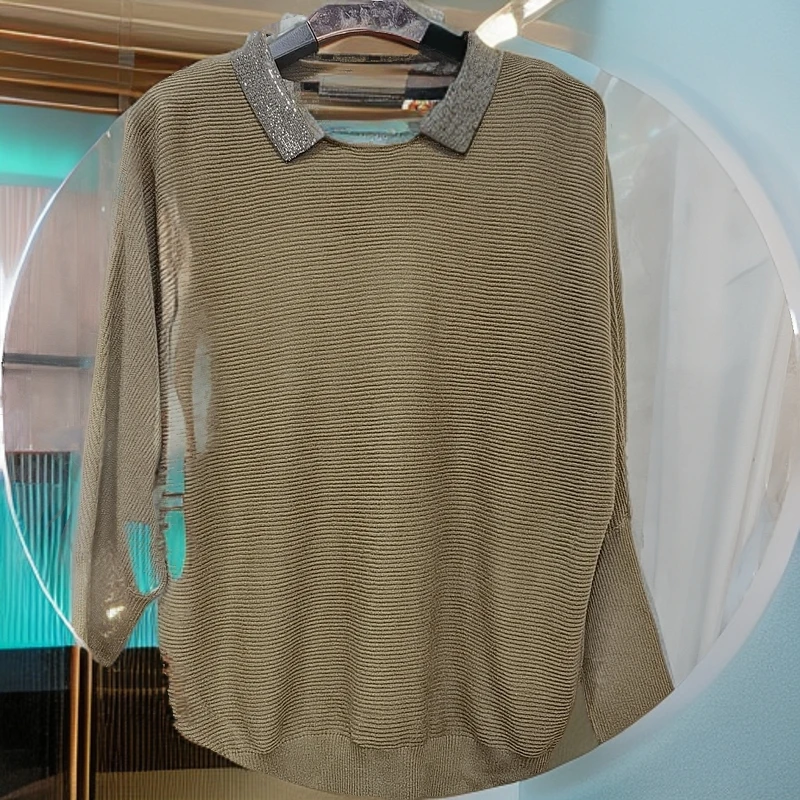 时尚女装毛衫6172