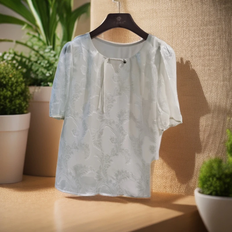 时尚休闲体恤3369