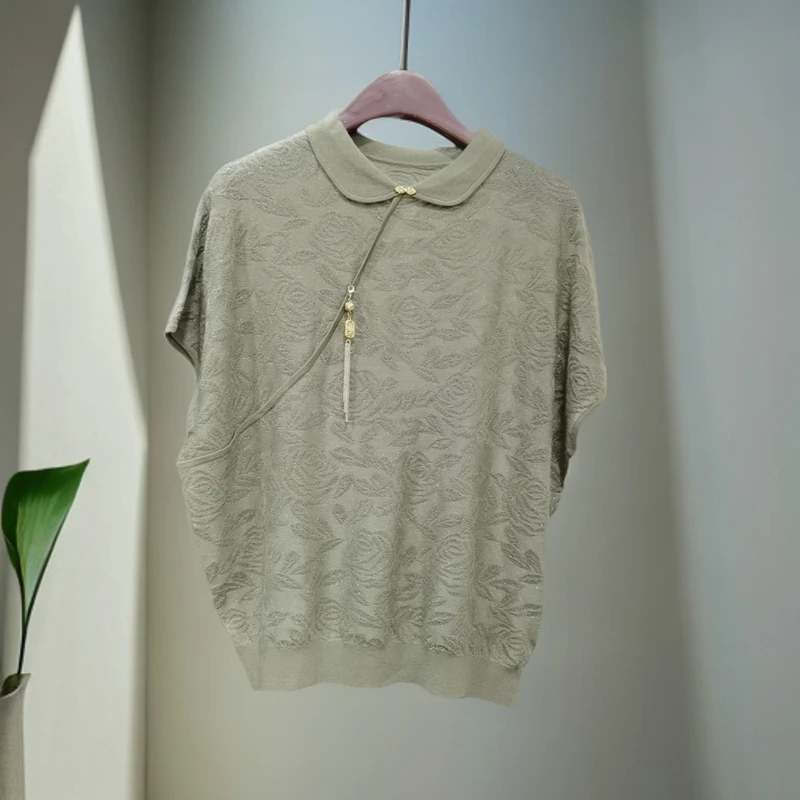 时尚休闲上衣18271