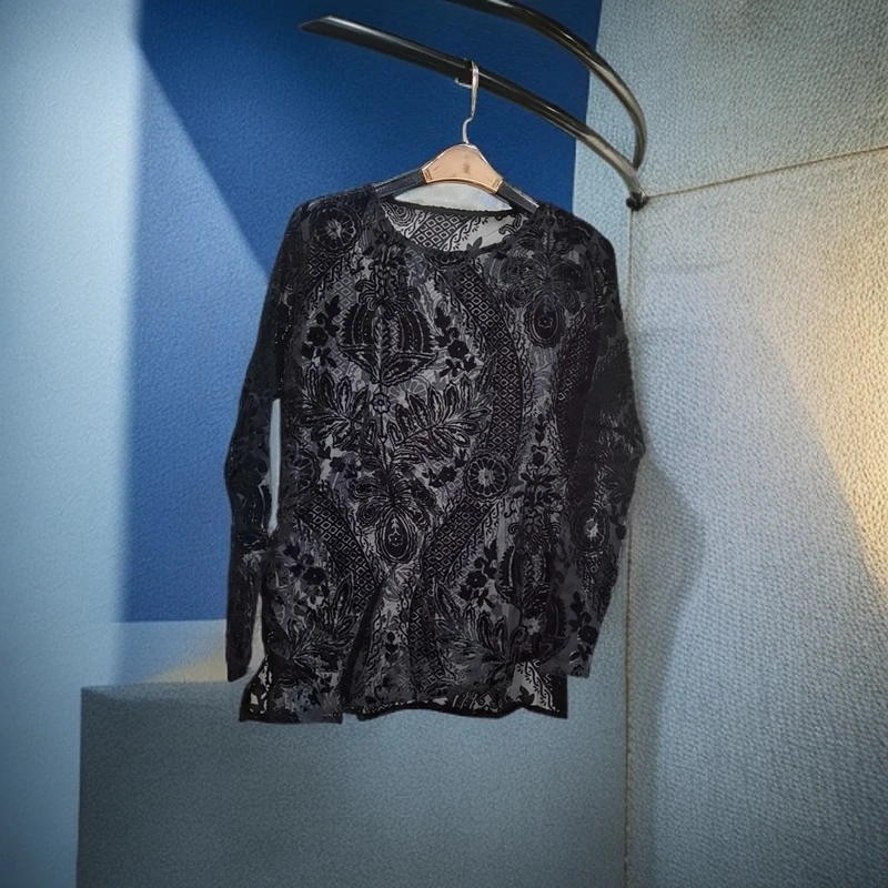 时尚休闲上衣8793