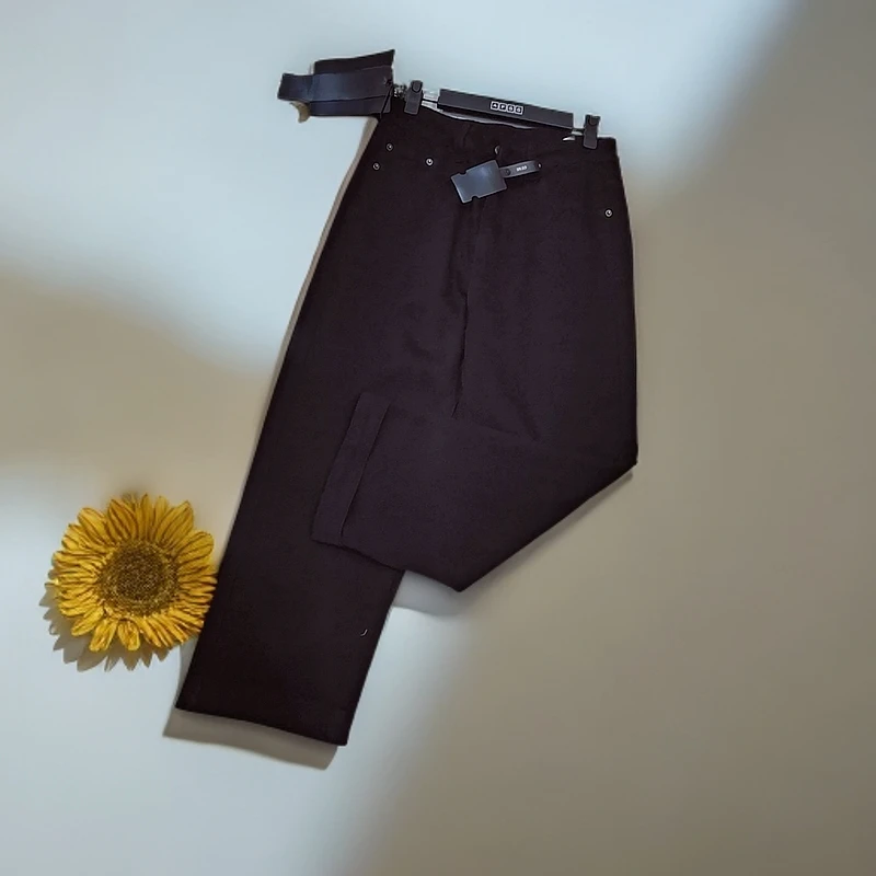 时尚休闲牛仔裤3672-1