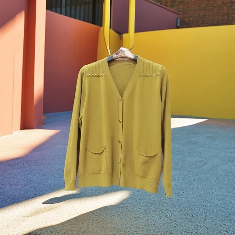 时尚休闲上衣6902