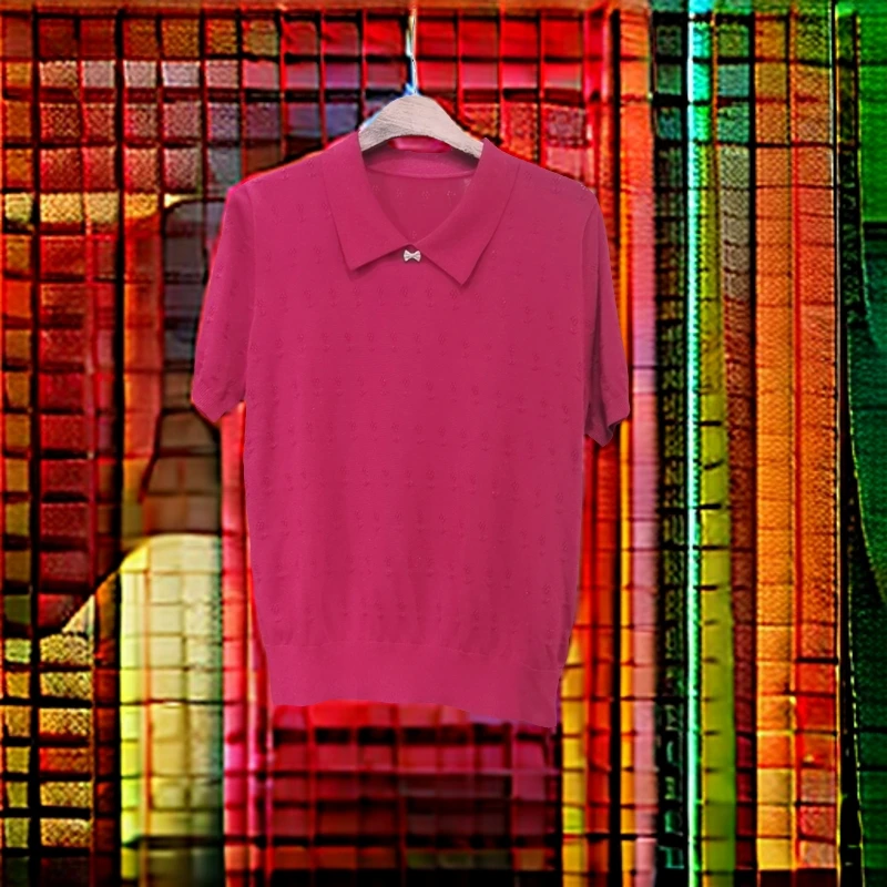 时尚休闲上衣93882