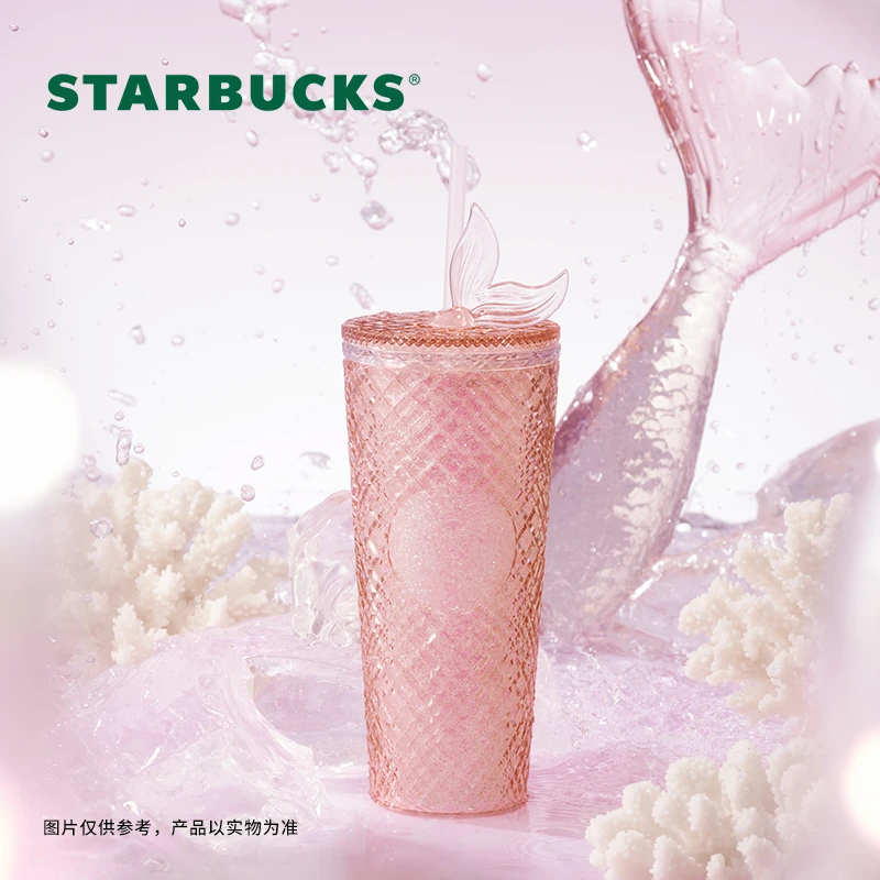 【热卖吸管杯合集】星巴克大容量家用网红简约水杯喝水杯高颜值送礼