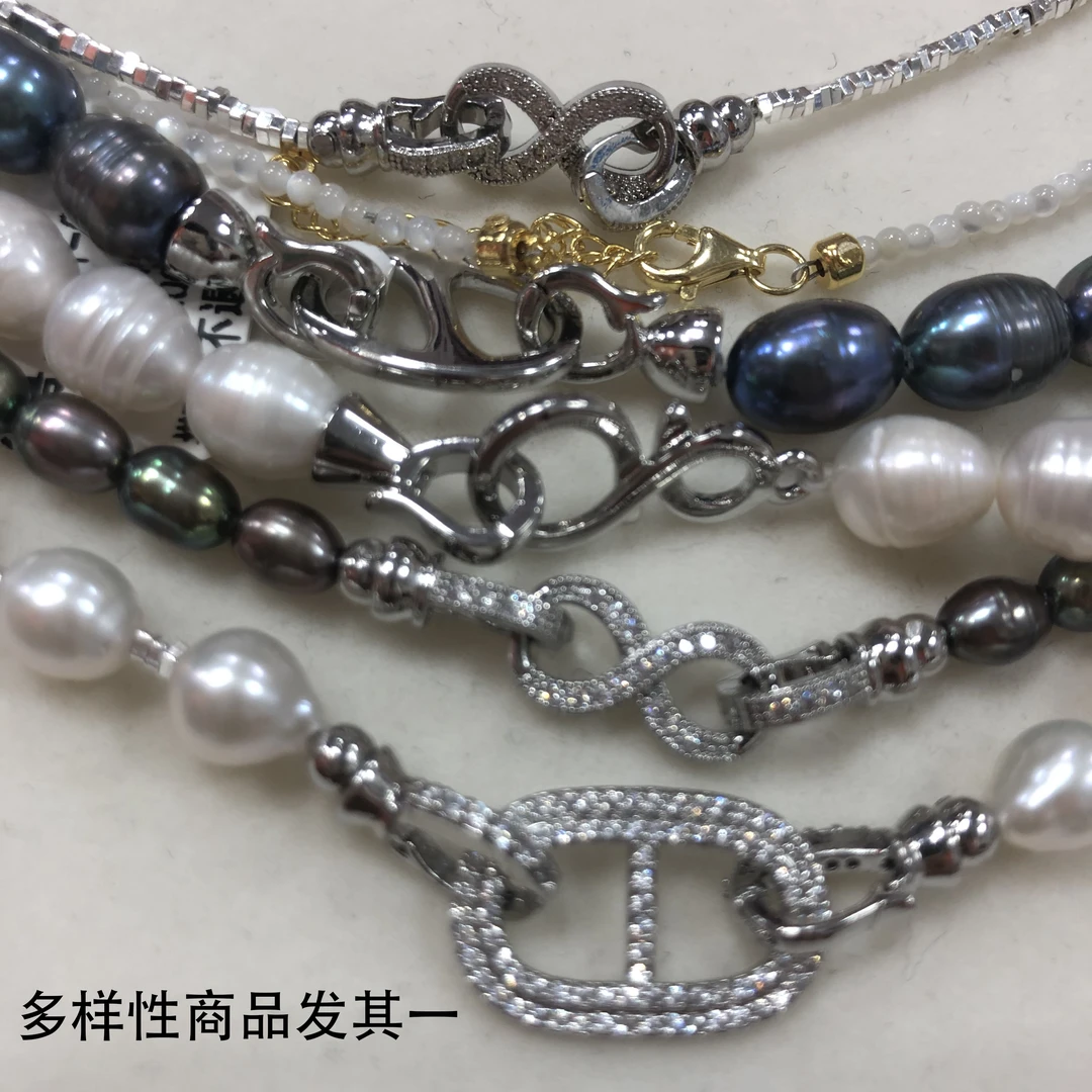 链子925银 4【直播】时尚百搭手工项链
