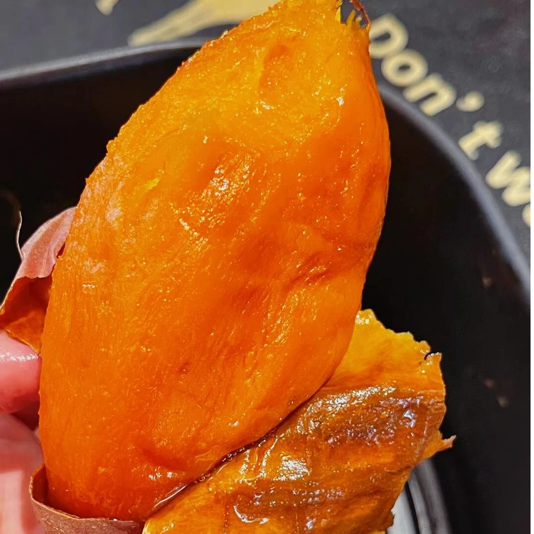 山东正宗蜜汁流油烟薯25