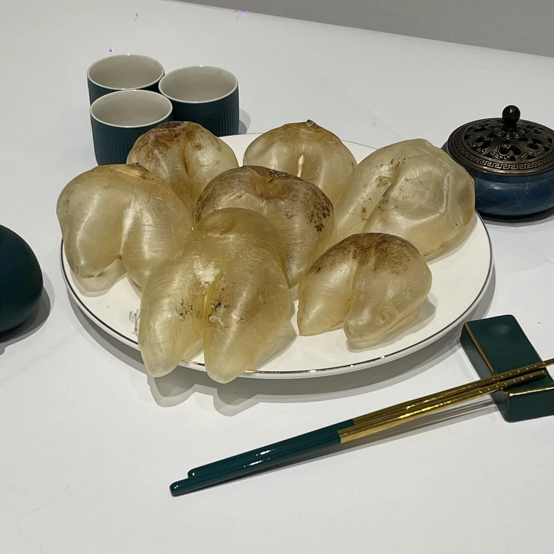 德承行鱼胶 广东鸡泡胶