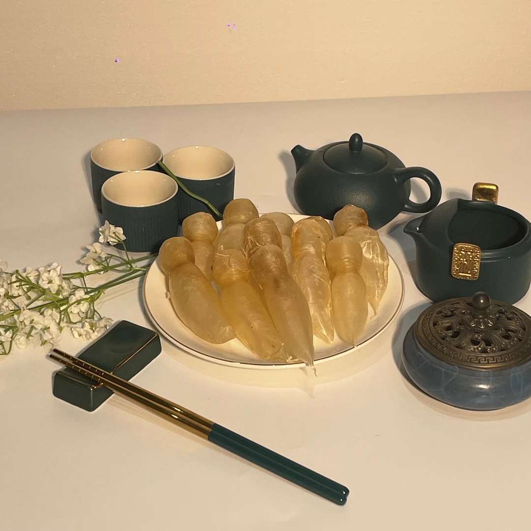 徳承行鱼胶 广东越蜘蛛公胶