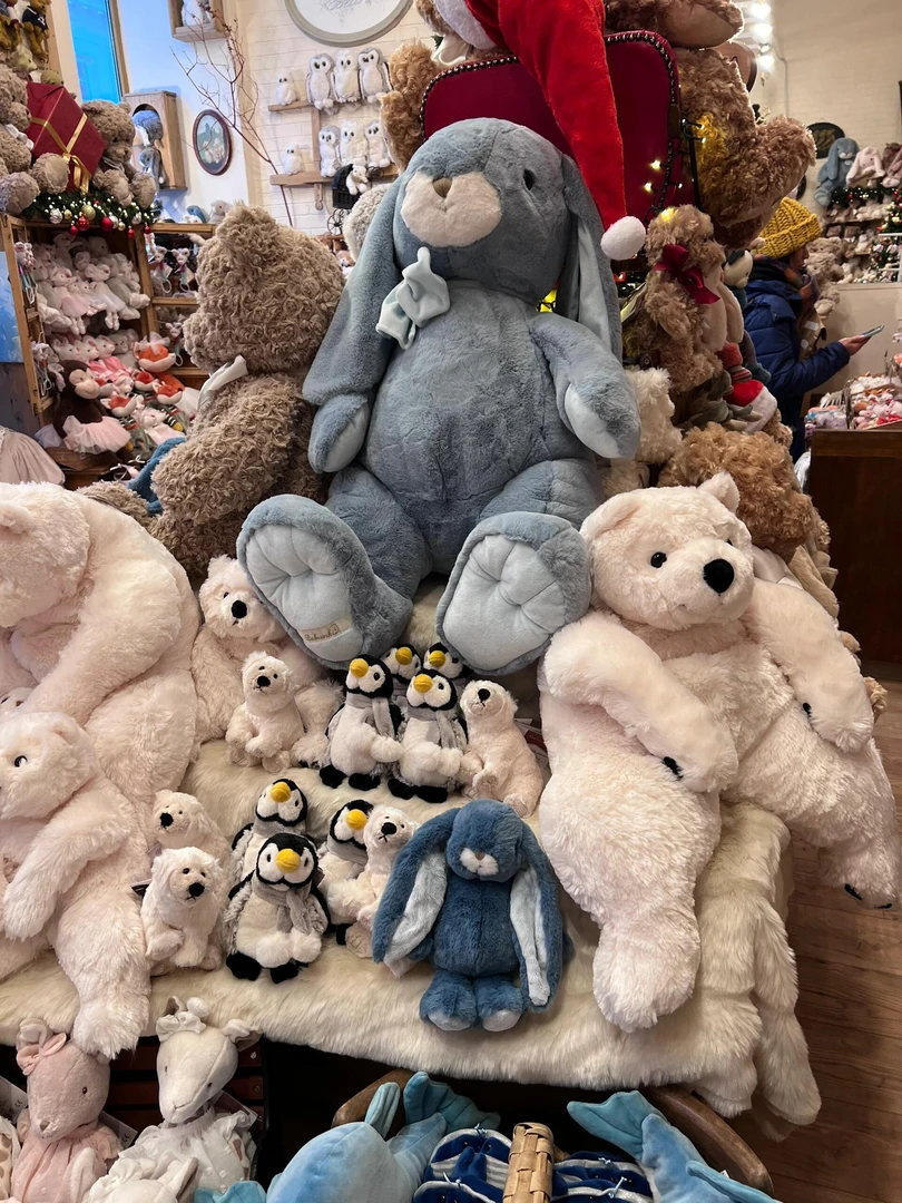 【B系列星屹萌物】直播间专拍毛绒玩具玩偶抱枕布娃娃公仔儿童节