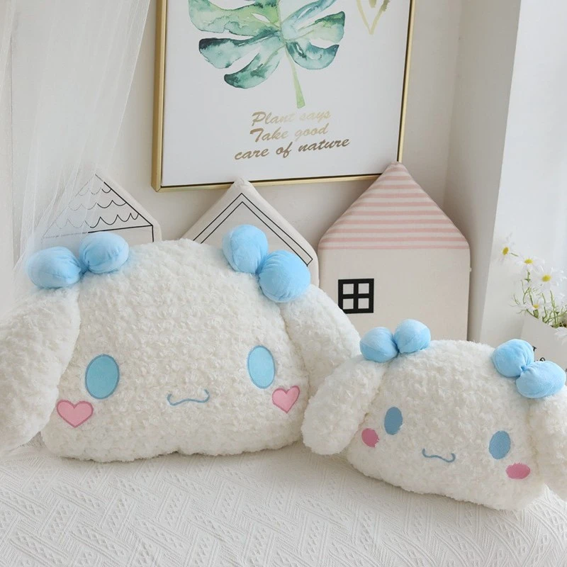 可爱玉桂狗大抱枕靠垫可爱毛绒玩具床上靠背女生礼物国产送女友