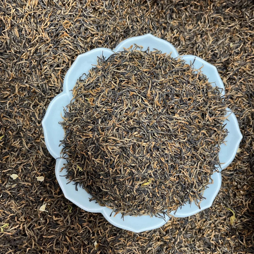茉莉红茶品鉴50g