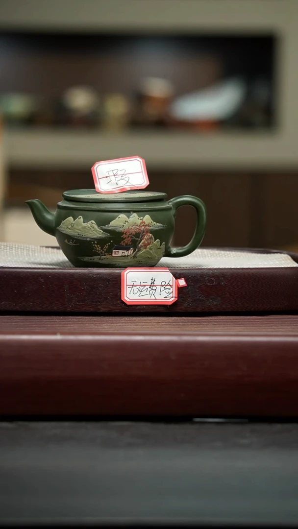【闪购商品】紫砂茶壶23