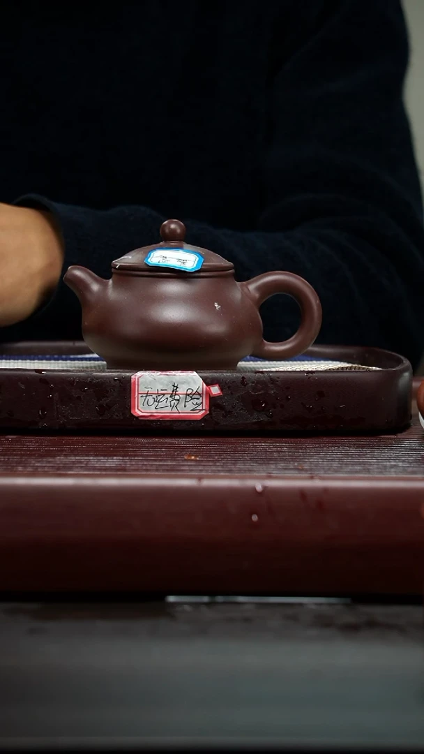 【闪购商品】紫砂茶壶90