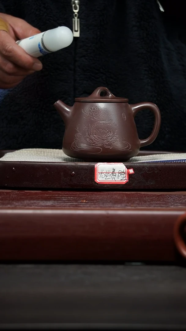 【闪购商品】紫砂茶壶25