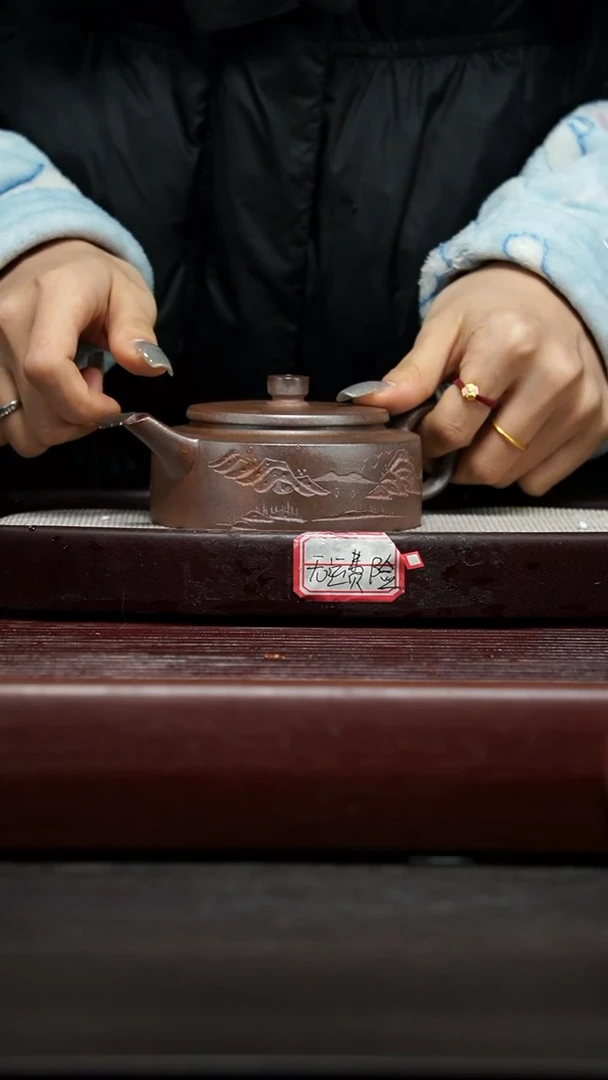 【闪购商品】紫砂茶壶95