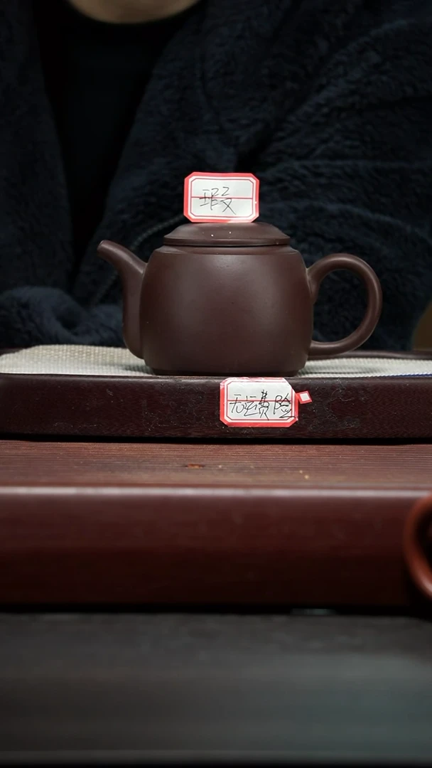 【闪购商品】紫砂茶壶15