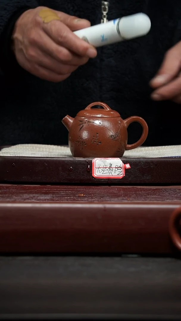 【闪购商品】紫砂茶壶31