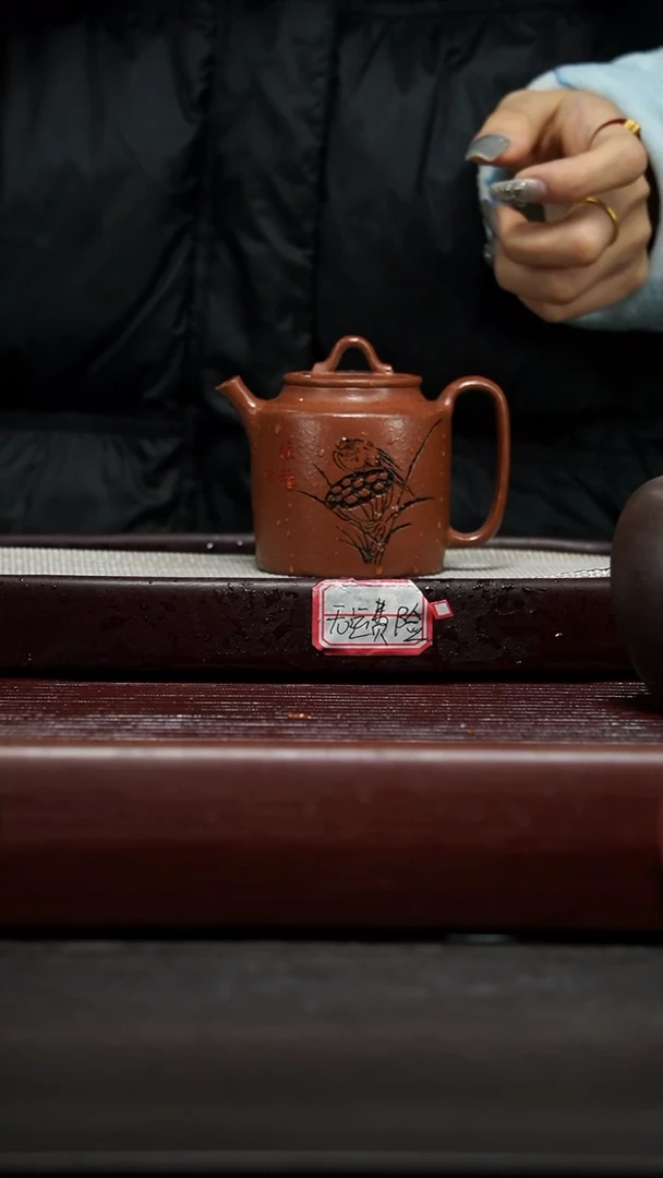 【闪购商品】紫砂茶壶85