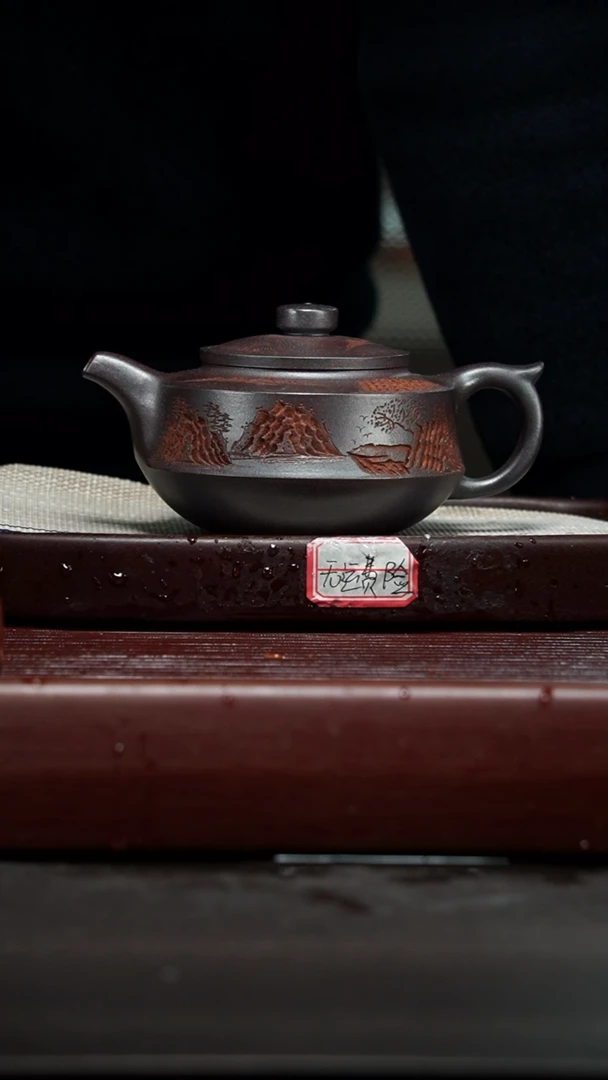 【闪购商品】紫砂茶壶45