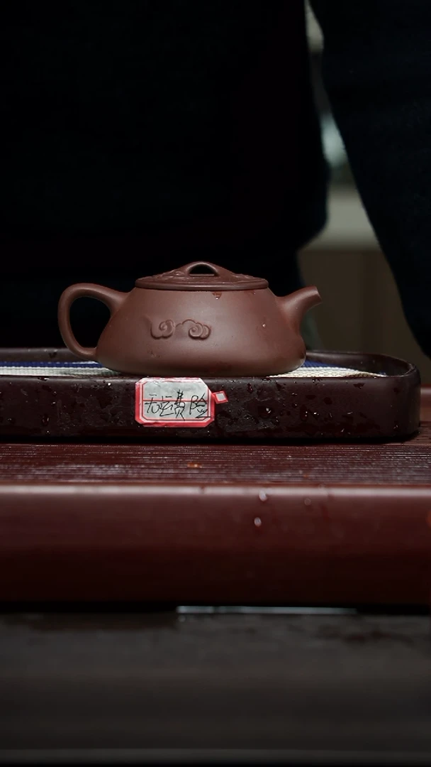 【闪购商品】紫砂茶壶77