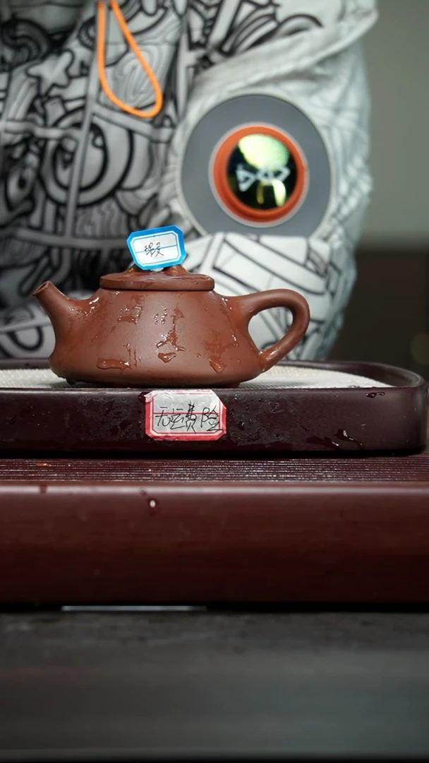 【闪购商品】紫砂茶壶40