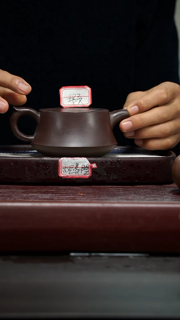 【闪购商品】紫砂茶壶55