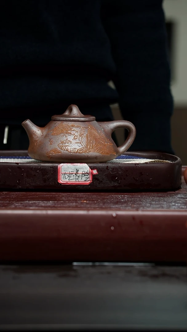 【闪购商品】紫砂茶壶92