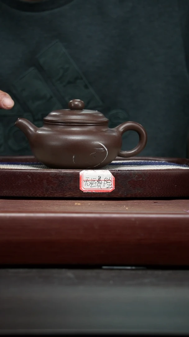 【闪购商品】紫砂茶壶12