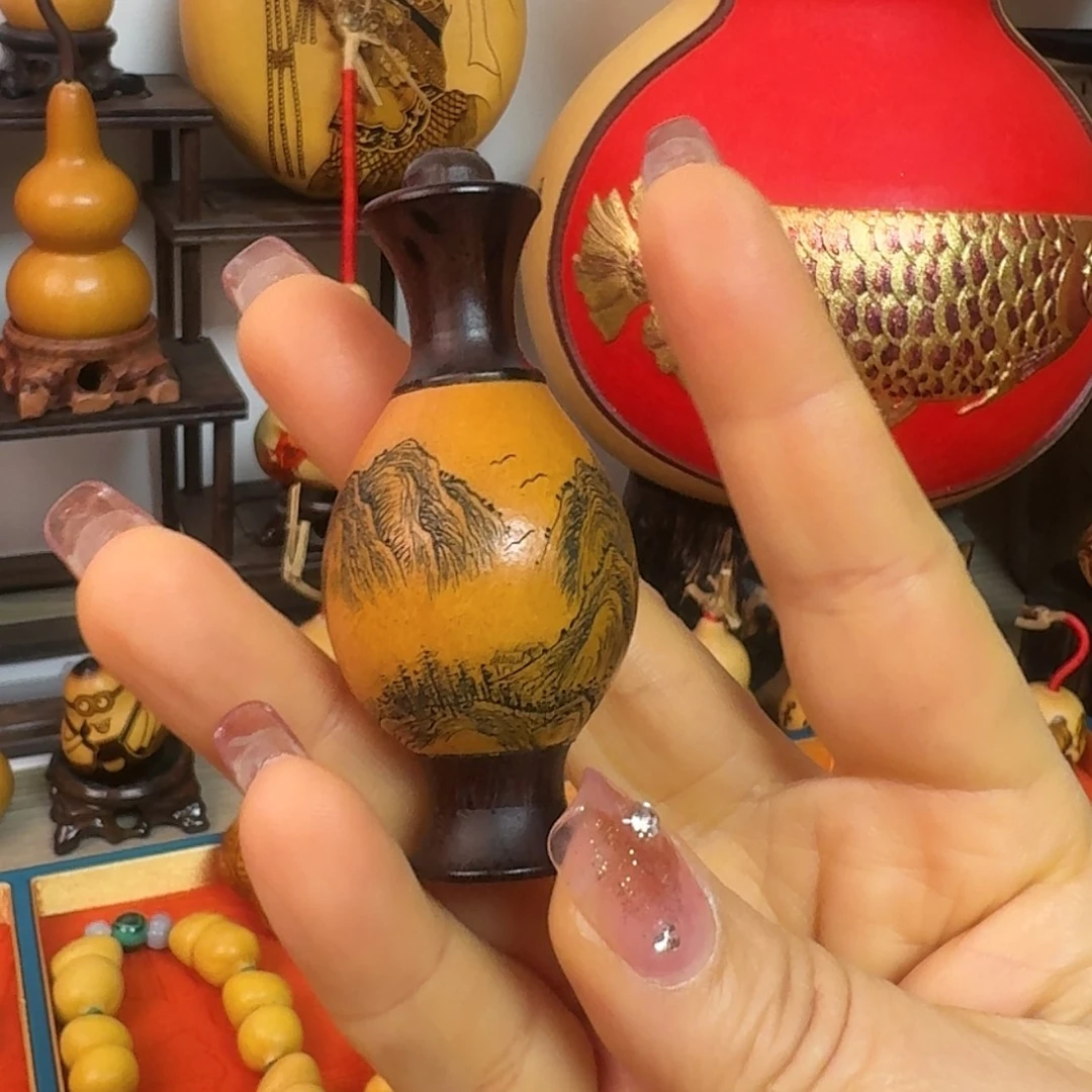 【闪购商品】天然葫芦宁**远