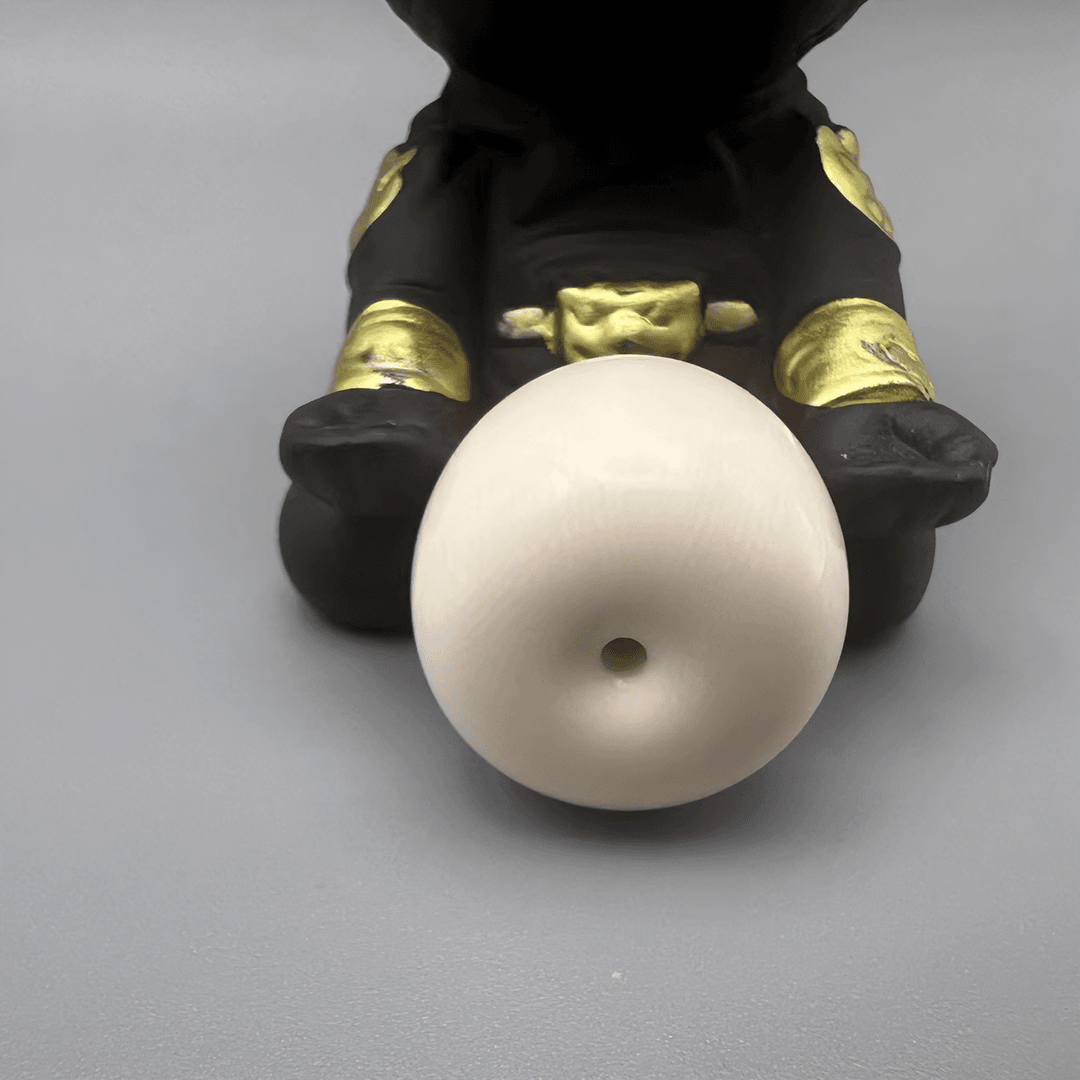 猛犸牙精工制作墩子形  小墩子 大墩子 配饰