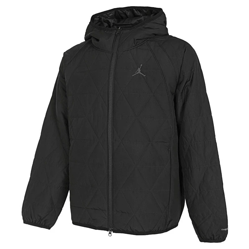 nike耐克男子运动休闲棉服外套FD2638-010
