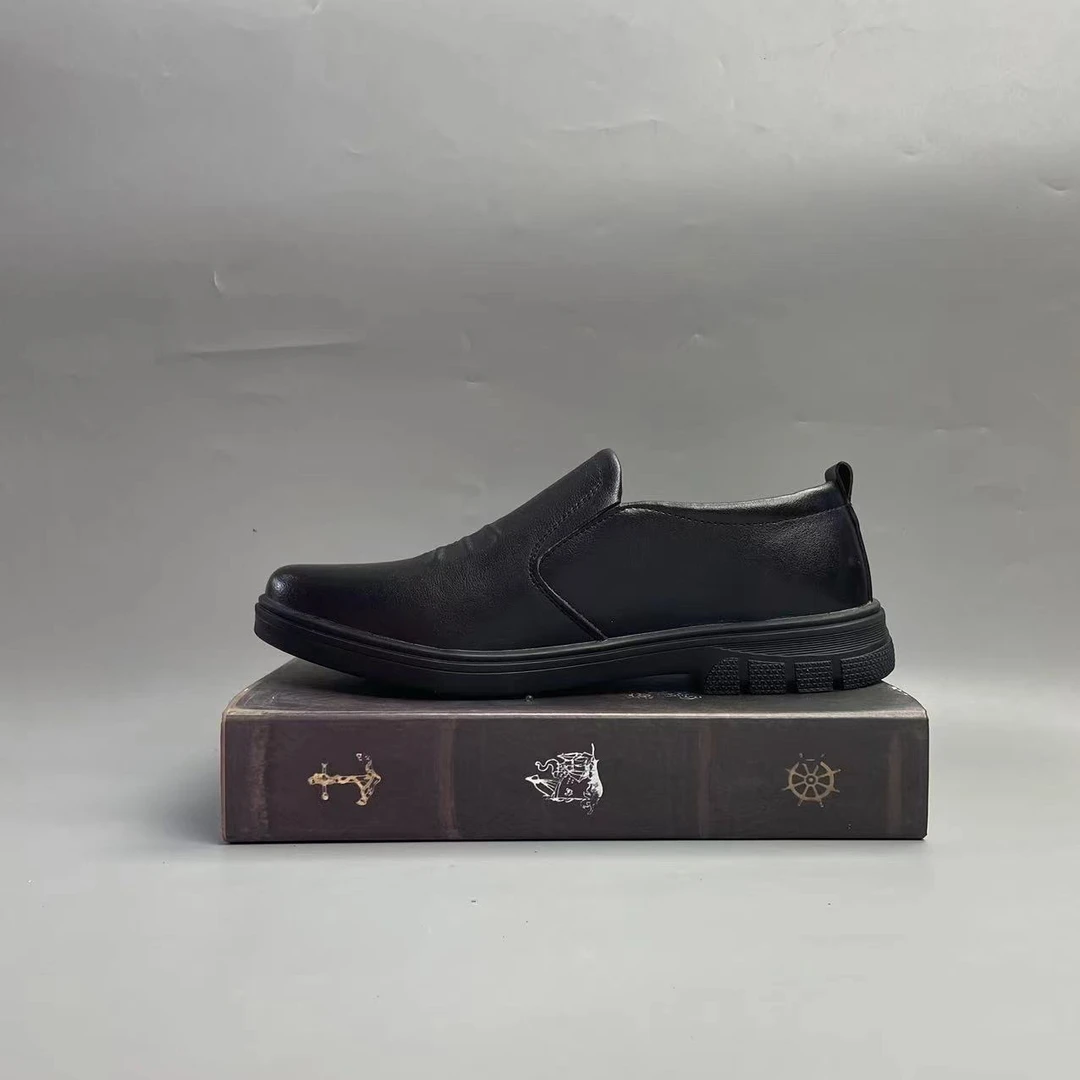 T07秋冬舒适休闲百搭男鞋