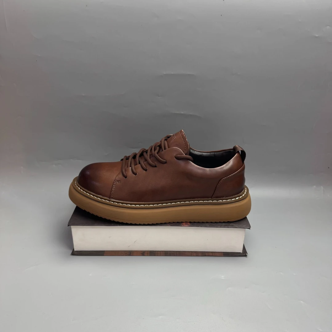 13-1（111D78601）秋冬舒适休闲百搭男鞋