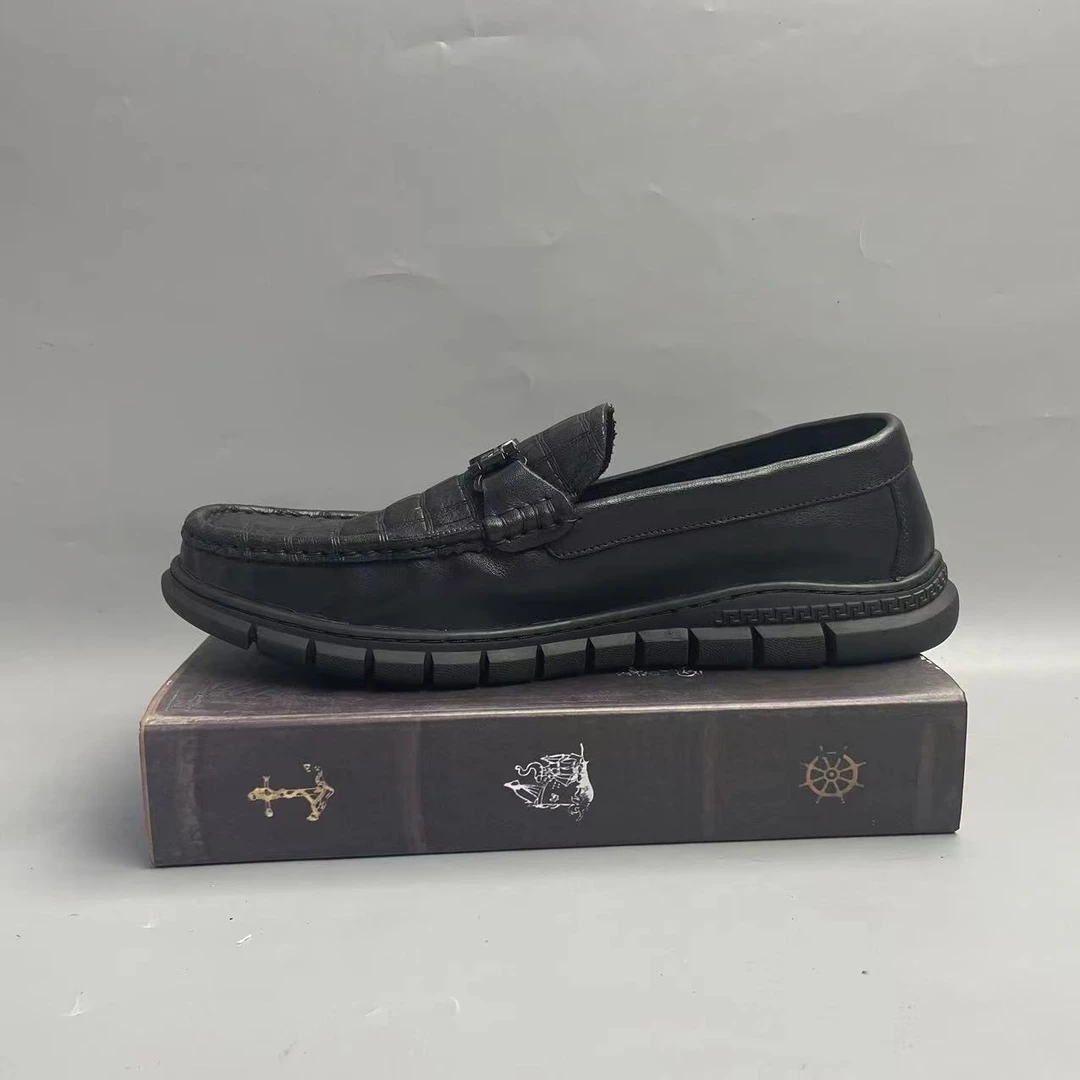 12-9（21104）秋冬舒适休闲百搭男鞋