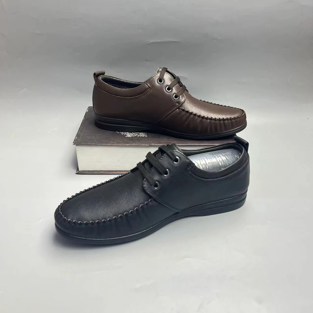 309168时尚百搭透气男鞋