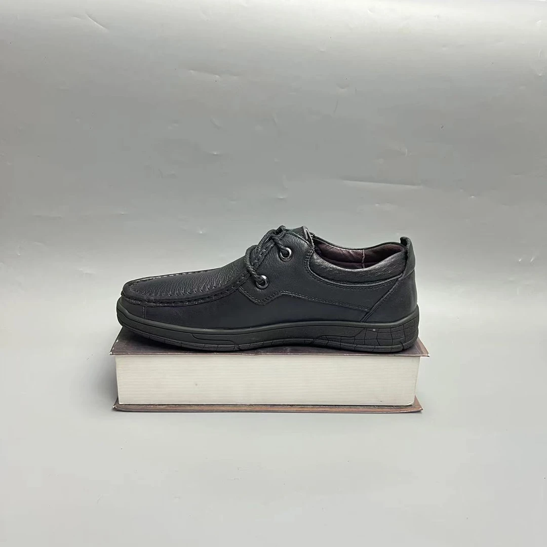 5-7（62891）秋冬舒适休闲百搭男鞋