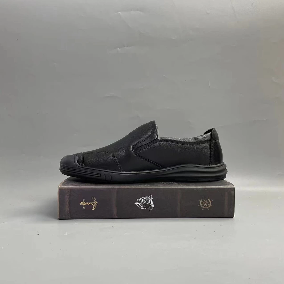 6-12(63968)秋冬舒适休闲百搭男鞋