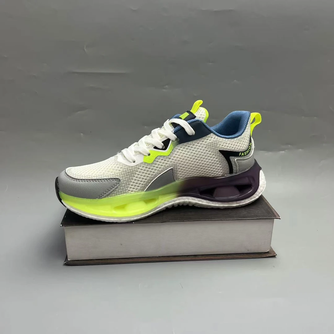 7-2（145D1002）春夏透气舒适休闲百搭男鞋