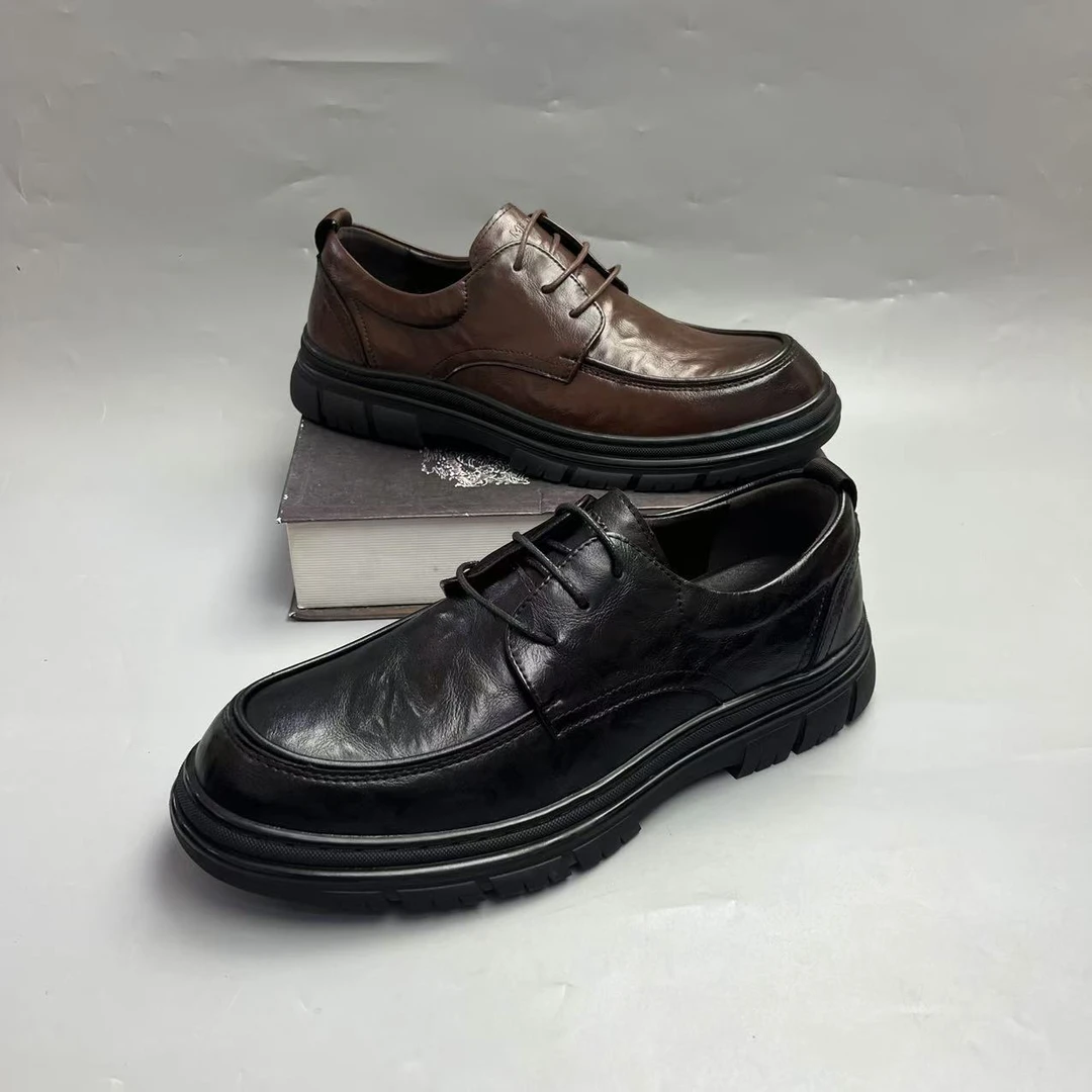 86012秋冬舒适休闲百搭男鞋