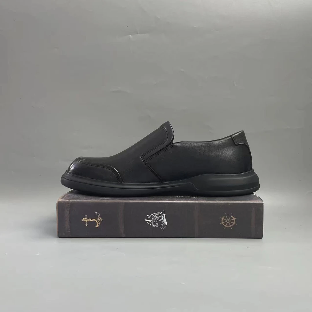 7-3（23021）秋冬舒适休闲百搭男鞋