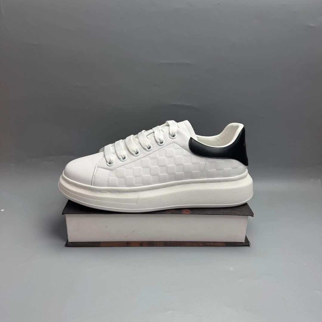 4-5(0075)春夏透气舒适休闲百搭男鞋