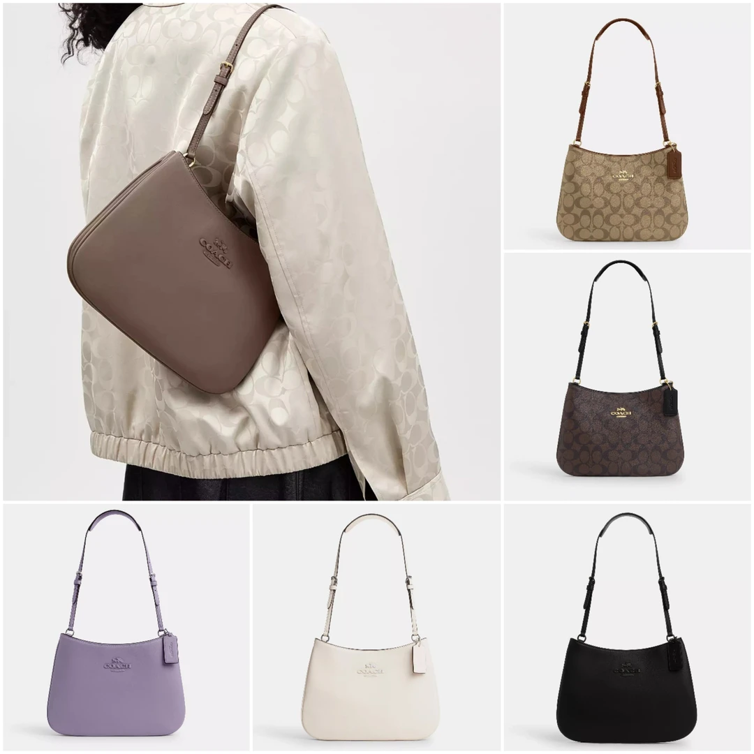 COACH/蔻驰penelope极简单肩包27-18-2.5