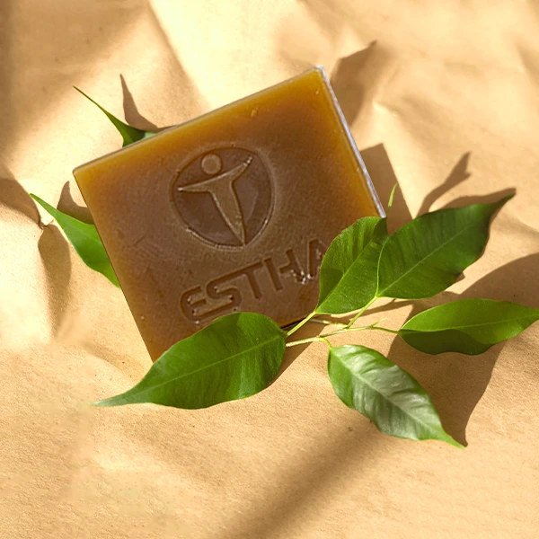 ESTIHA/意思特哈骆驼油香皂正品止痒清洁滋养